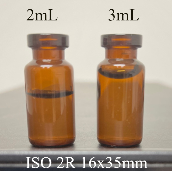 What Are ISO Vial Dimensions For 10ml 6ml And 2ml Vials